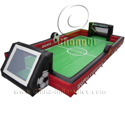 new inflatable soccer field for sale